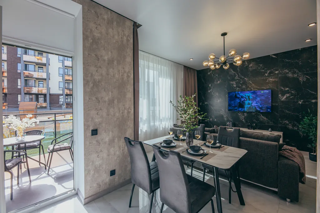 Квартира Уютная квартира на берегу Балтийского моря — Светлогорск