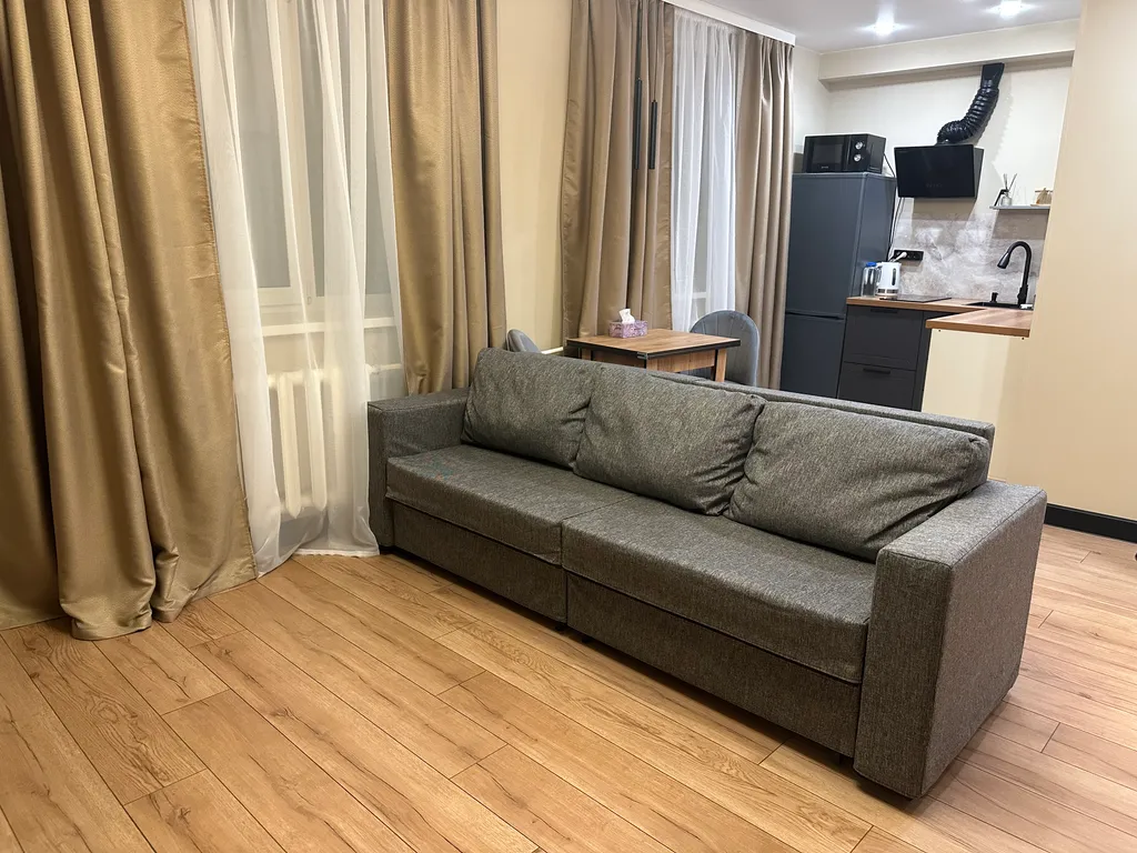 Уютная студия в центре города около пляжа