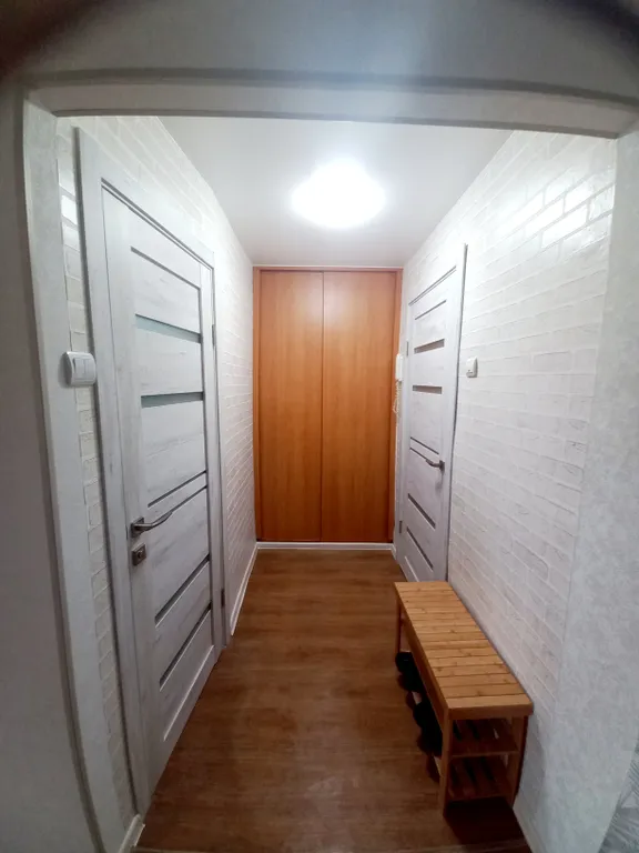 Уютная и светлая квартира в центре города