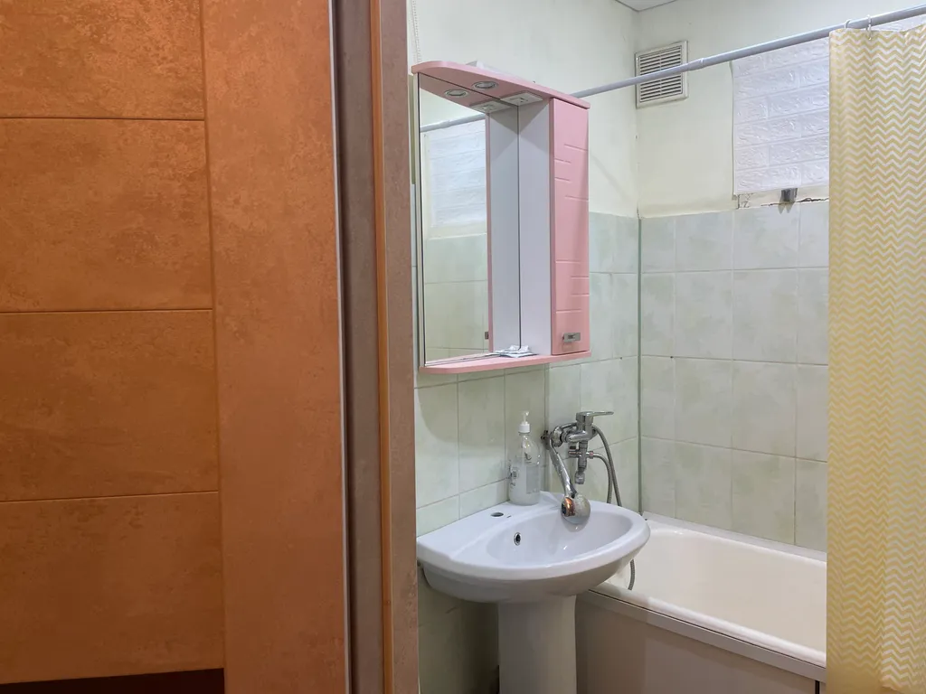 Однокомнатная благоустроенная квартира в центральной части города