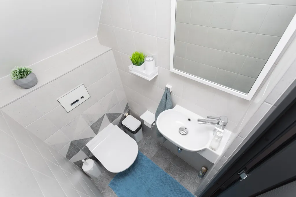 Двухэтажная квартира в центре возле моря