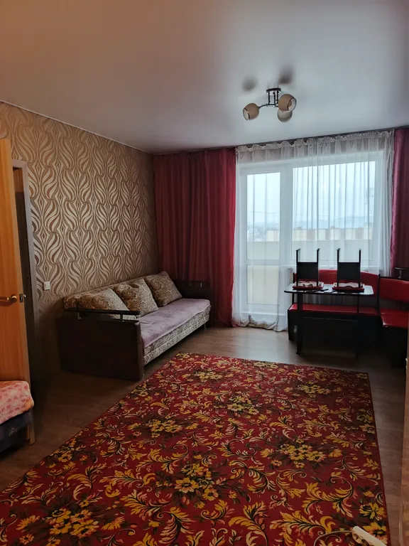 Уютная двухкомнатная квартира в центре города