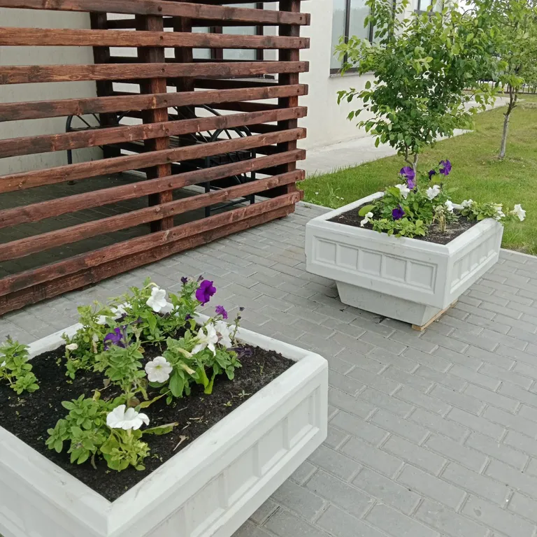 Уютная квартира в новом доме