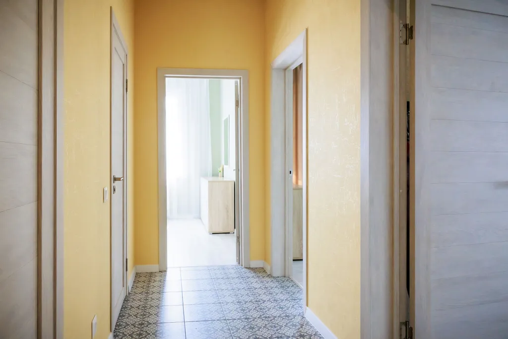 Квартира Квартира Новый дом в сердце Московского района — Санкт-Петербург