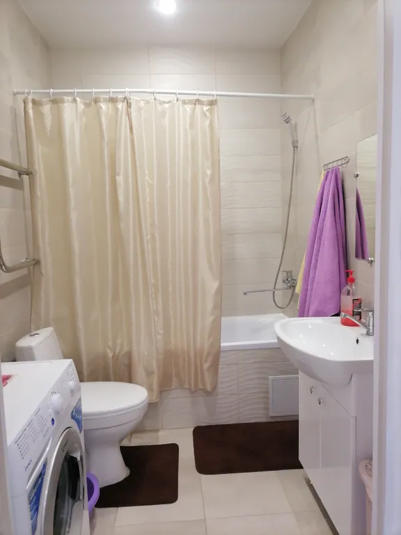 Квартира Уютная квартира в элитном доме в ЖК Парадный — Анапа