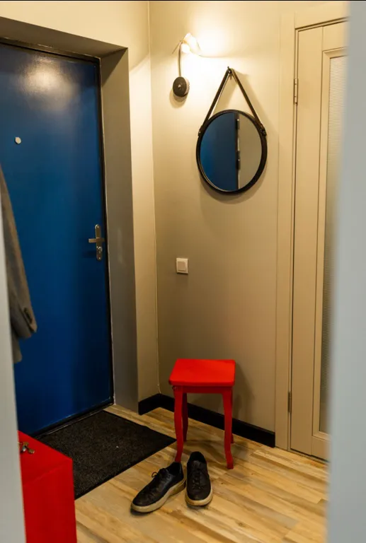 Квартира Квартира Жилище морского интеллигента — Красноярск