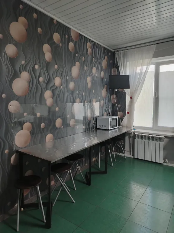 Комната с видом на горы