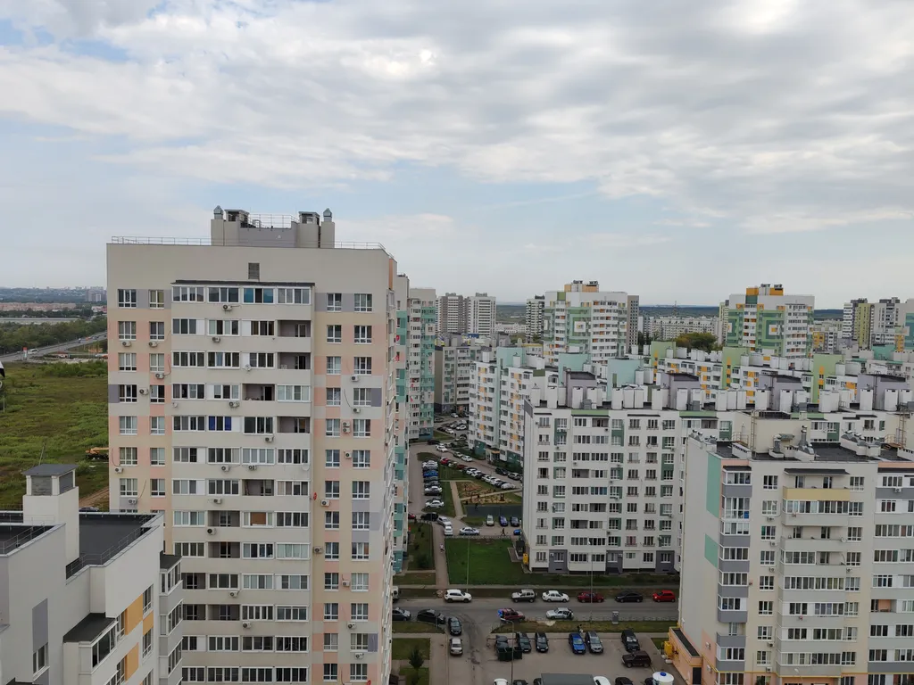 Уютная квартира рядом с озерами и лесом