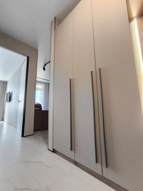 Уютная квартира в ЖК Дом на набережной