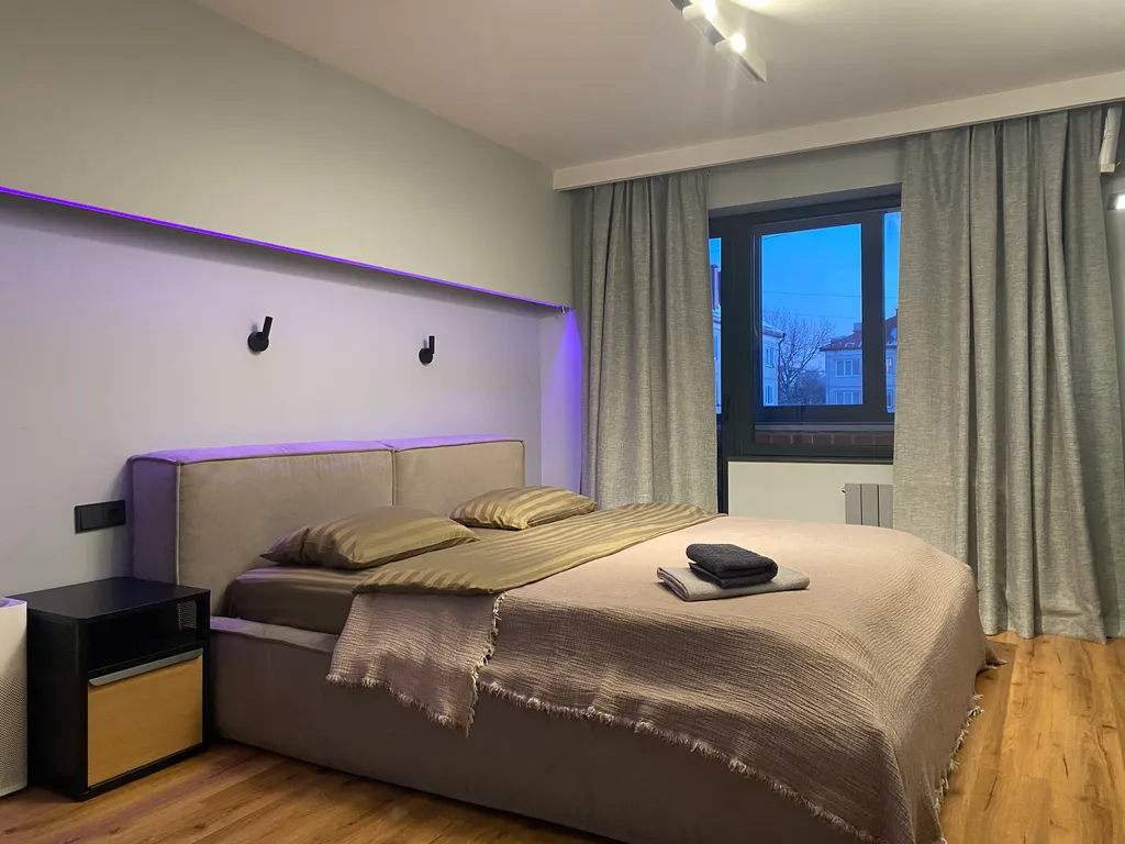 Дизайнерская квартира в центре