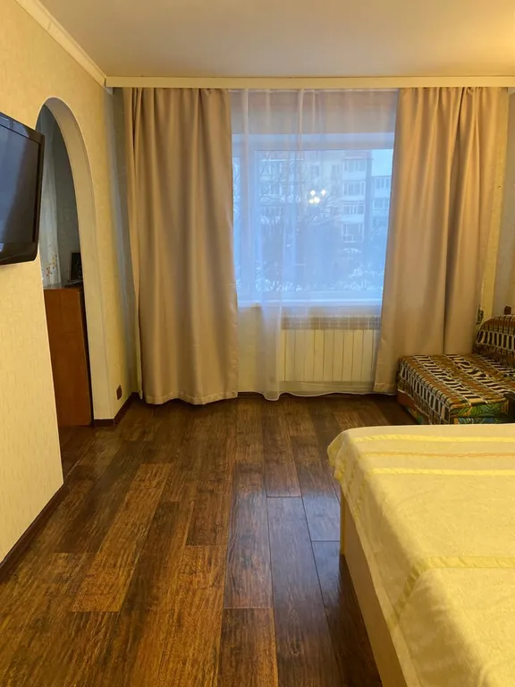 Уютная и большая квартира в центре города