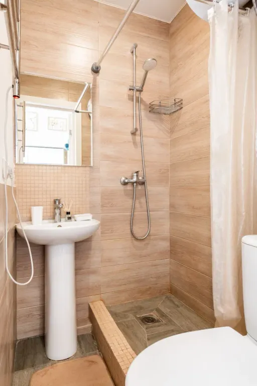 Квартира 1-комнатная Квартира — Москва