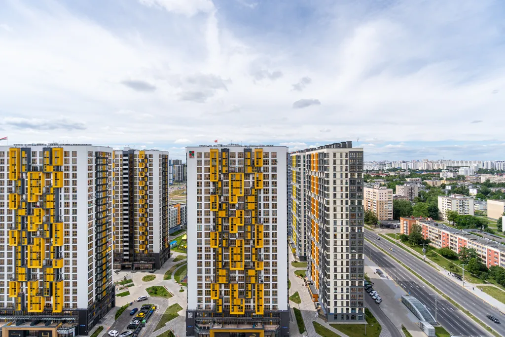 Квартира Апартаменты Люкс в Минске — Минск