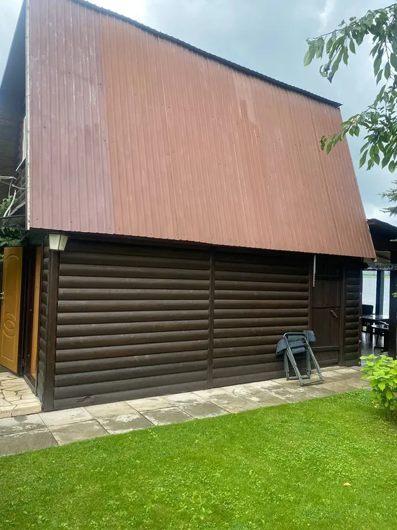 Уютная дача на берегу Волги