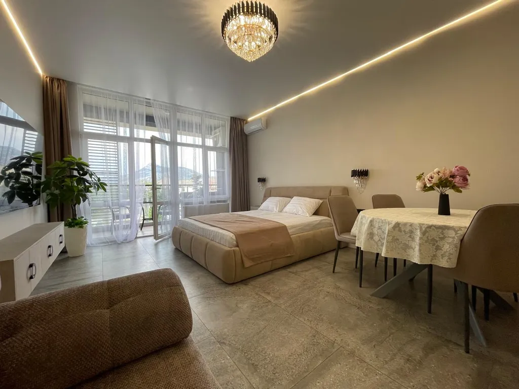 Квартира Апартамент у моря — аренда посуточно в Судак