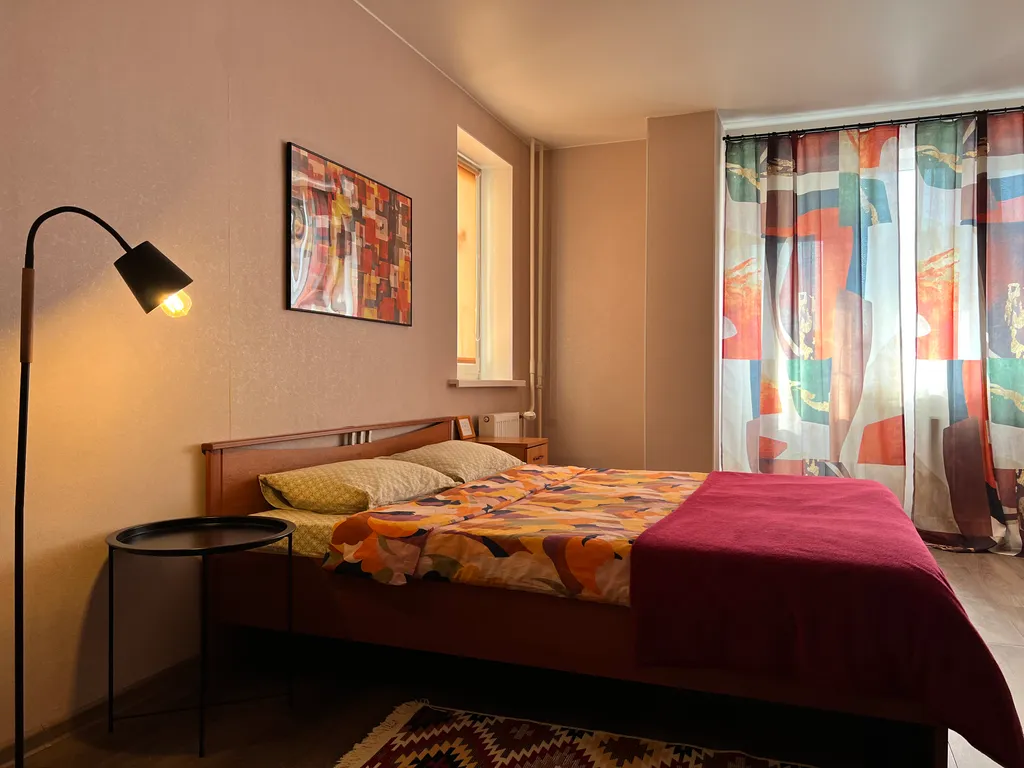 Квартира Квартирка у вокзала — аренда посуточно в Великий Новгород