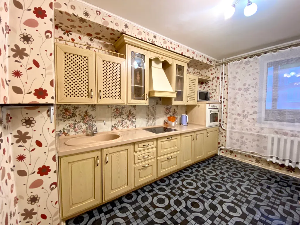 Квартира в центре города