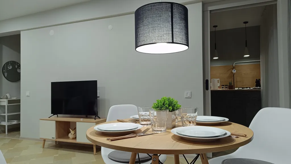 2-комнатная уютная квартира