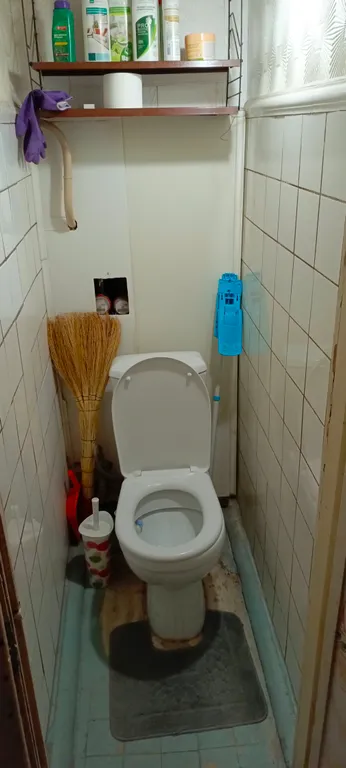 Двушка в закрытом городе