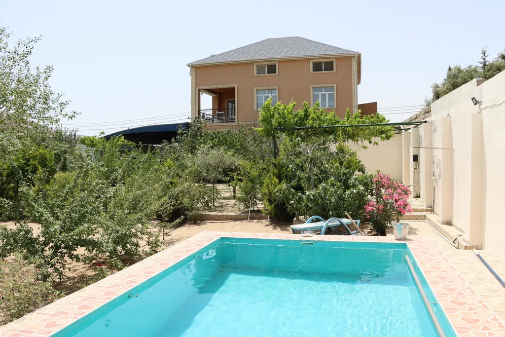 Коттедж Дача bizim bag в баку/ недалёко от seabreeze — аренда посуточно в Баку