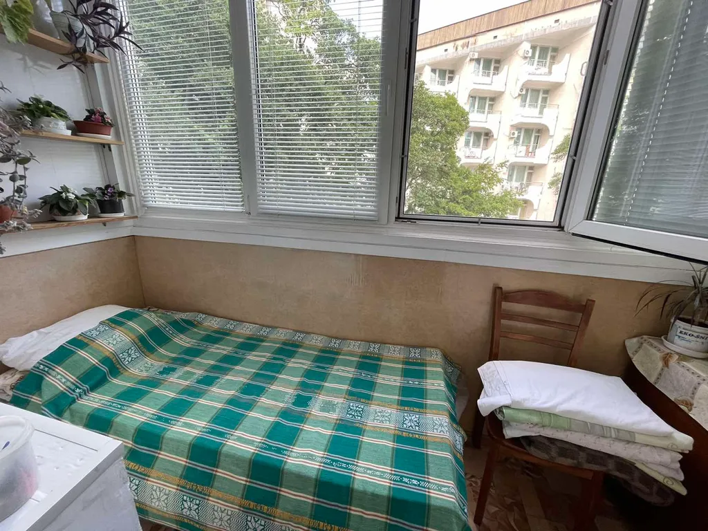 3-комнатная Квартира