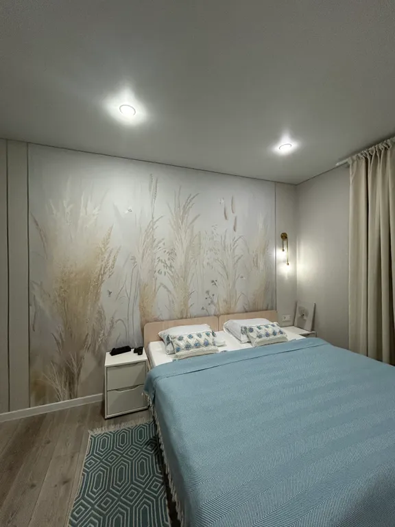 Квартира Квартира Уютная студия напротив аэропорта Сочи в частном доме — Адлер