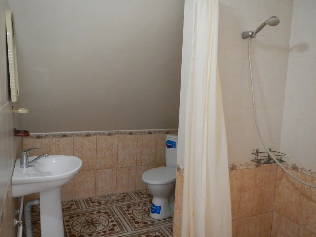 Апартамент с видом на море