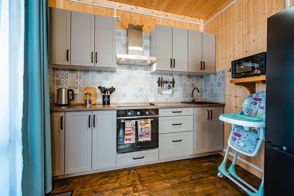 Новый дом для отдыха