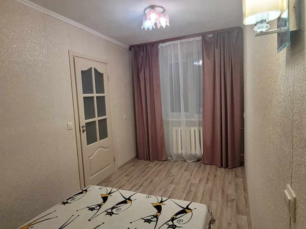 Двухкомнатная квартира рядом с центром