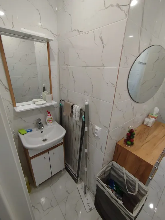 Квартира Уютная квартира рядом с базой отдыха — Новая Ладога