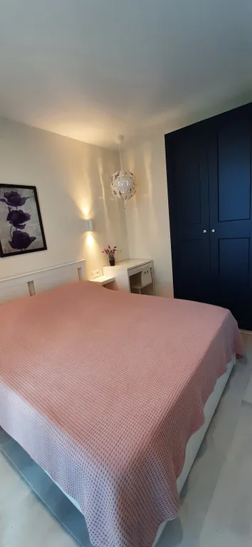 Квартира с балконом