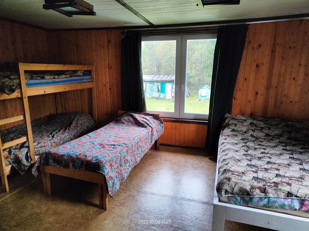 Коттедж Уютный теплый дом — Луга