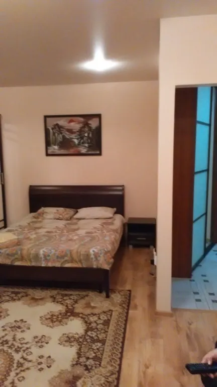 Большая квартира в центре