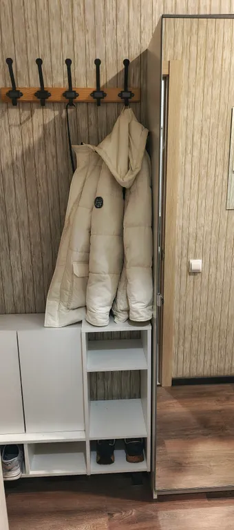 Квартира Квартира - студия на Петроградке со всеми удобствами — Санкт-Петербург