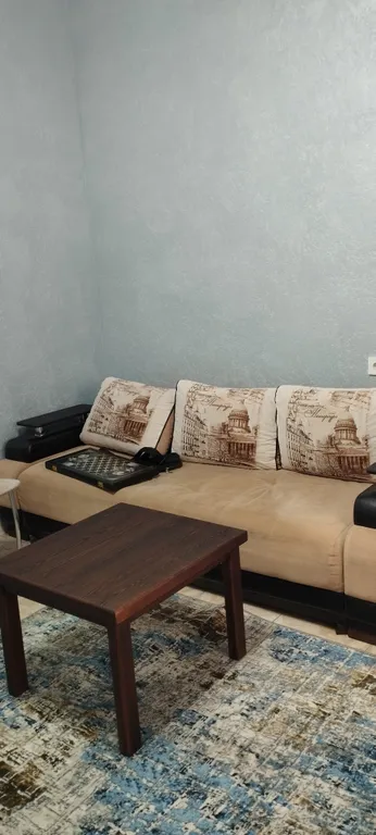 Квартира Апартаменты с видом на море — аренда посуточно в Адлер