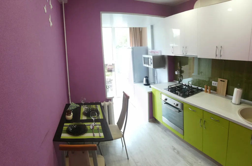 Квартира в тихом центре