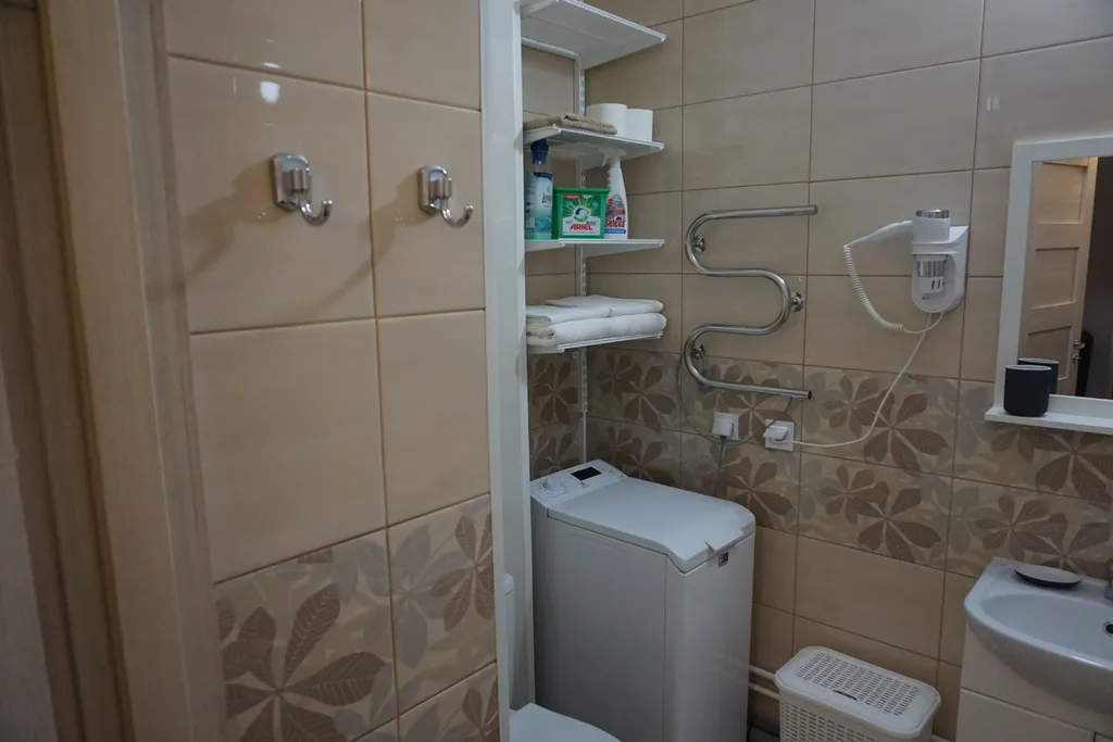 Уютная квартира