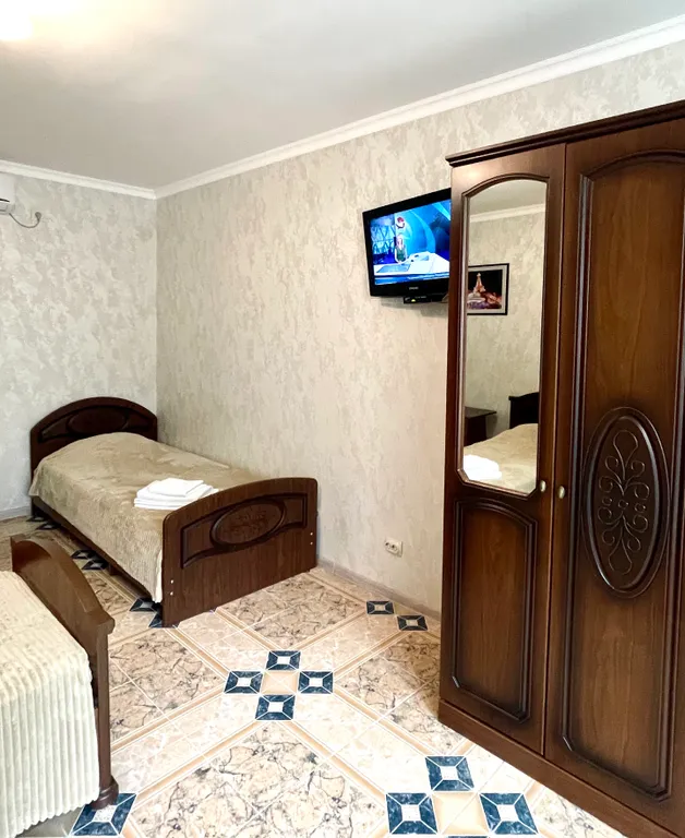 Апартаменты в гостевом доме