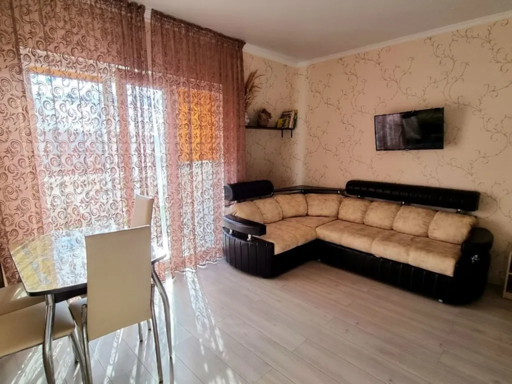 Квартира Апартаменты с балконом 4 — Анапа