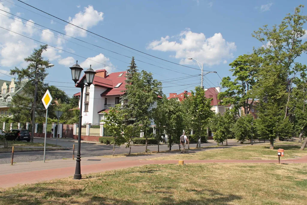 Солнечная квартира у Верхнего озера