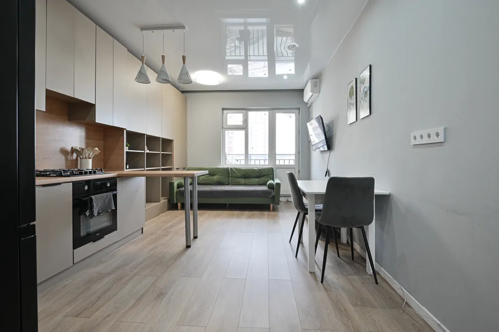 Шикарная евродвушка в новом ЖК