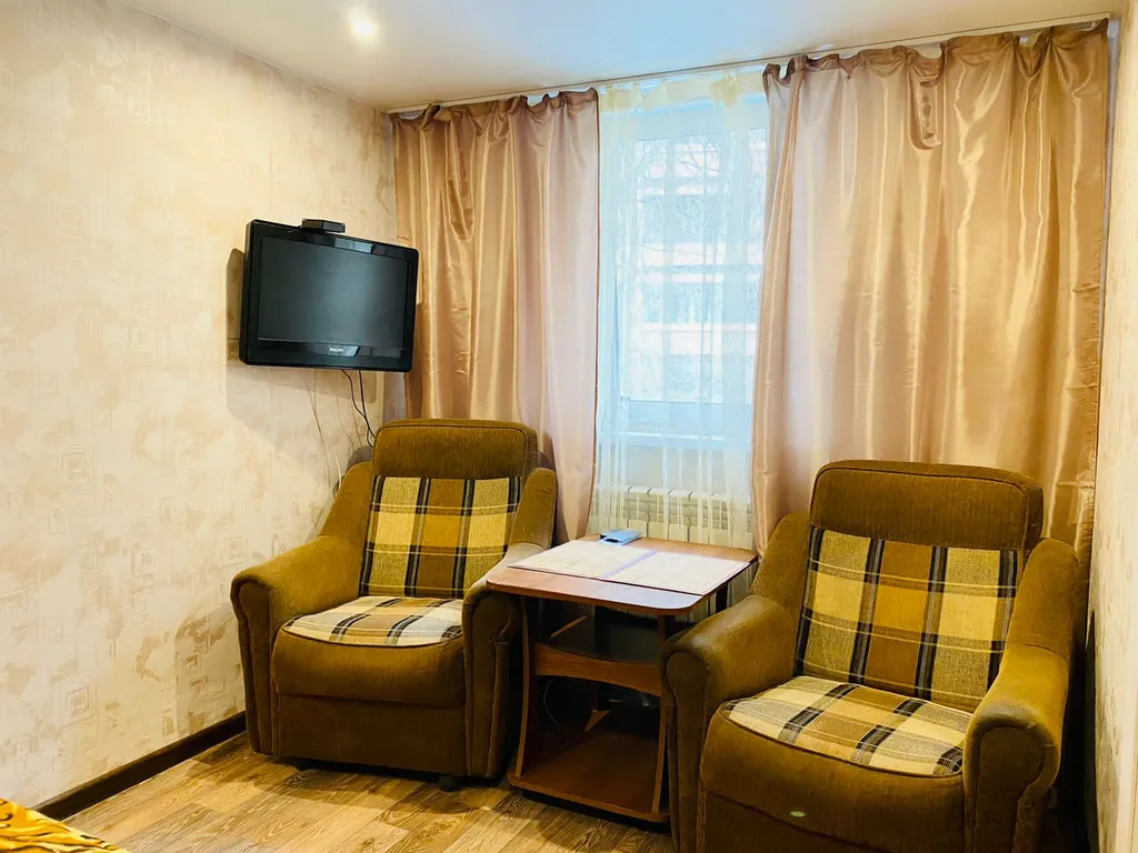 Студия в частном доме