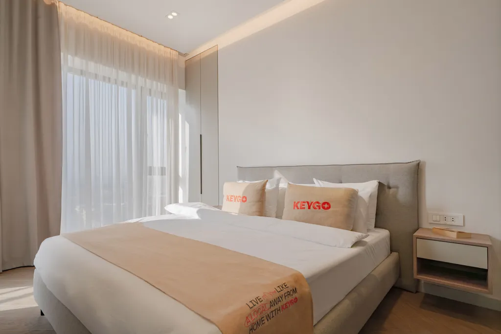 Квартира Апартаменты 0217 с видом на стадион им. Вазгена Саргсяна — Ереван