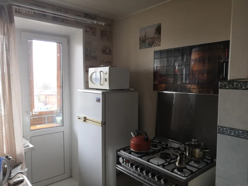 Квартира Видовая квартира в Царском Селе — Пушкин