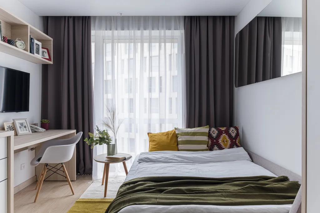 Квартира Квартира Современная студия — Санкт-Петербург