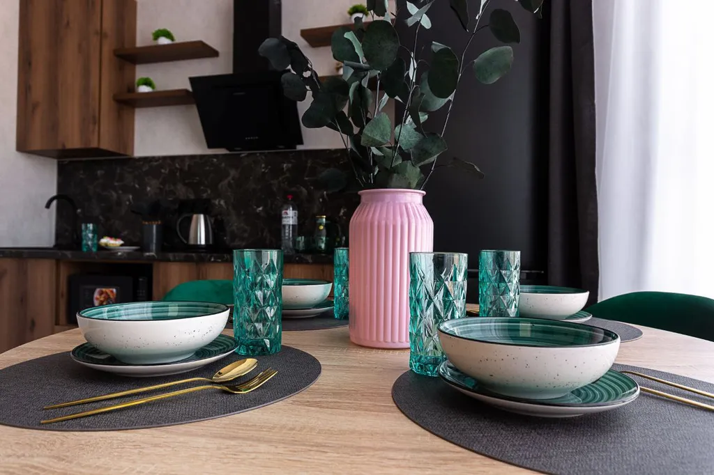 Апартаменты Изумрудное наслаждение у парка Галицкого