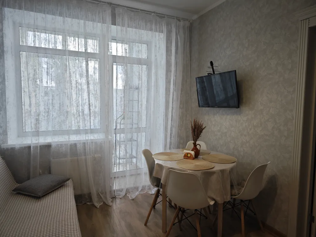 Уникальная квартира в элитном доме в центре города