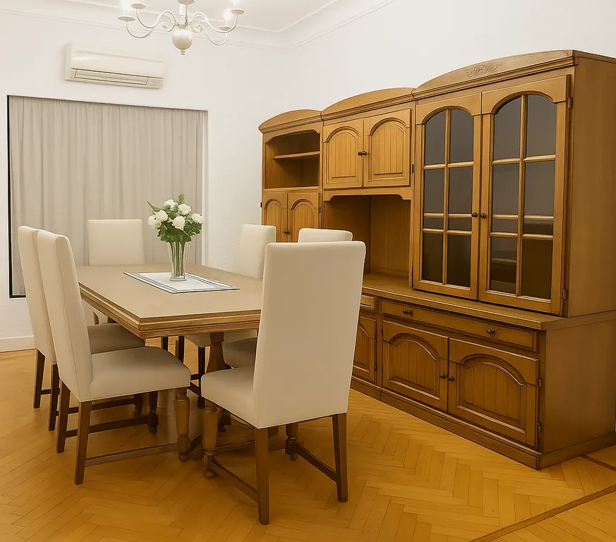 Суперкомфорт в престижном районе Каира