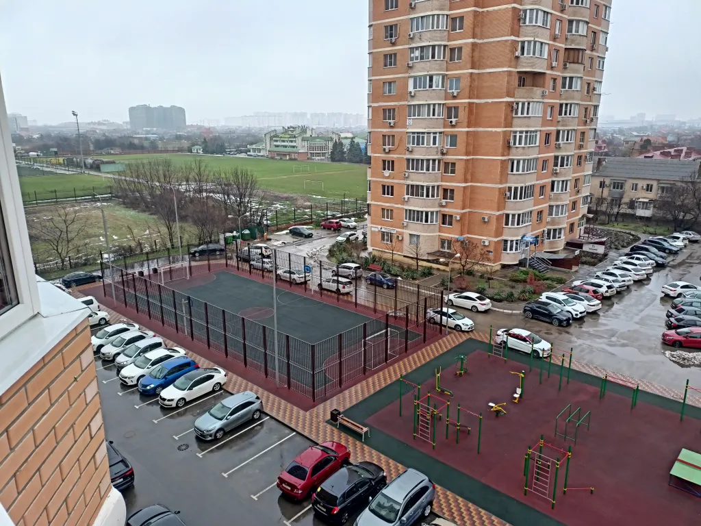 Квартира Квартира напротив летного училища — Краснодар