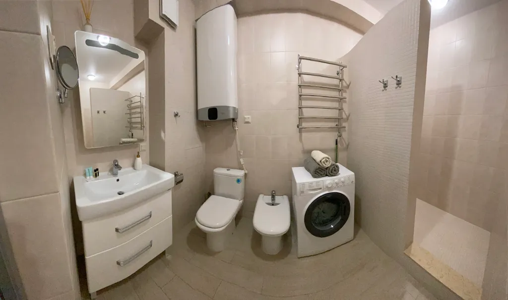 Квартира 1-комнатная Квартира — Сириус